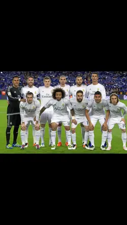 Real Madrid 2017