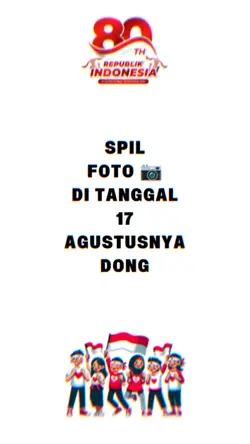 apil foto 17 agustua