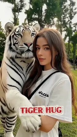 White tiger 