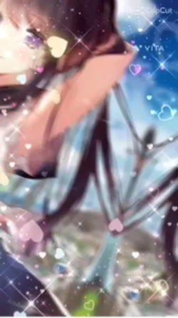 アニメーションちゅきちゅきちゅきちゅ🫶🏻❤︎