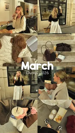march dump 2026