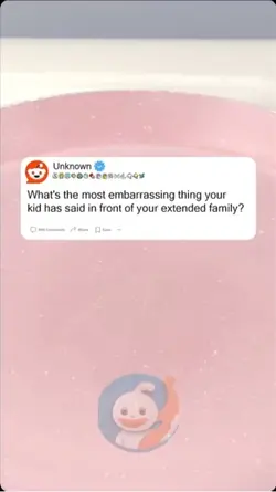 Reddit Story