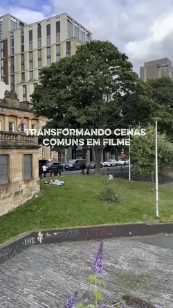 Cena de filme 