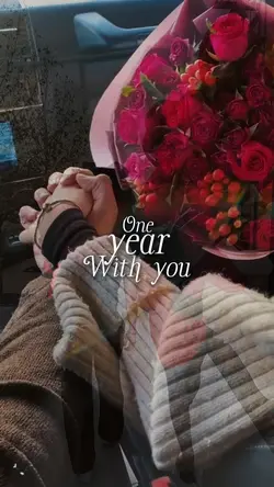 one year with you