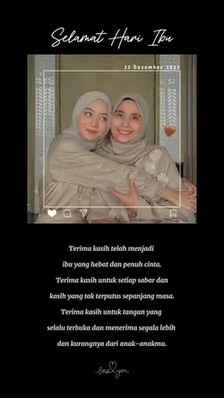HARI IBUUU