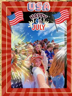 Happy July 4 