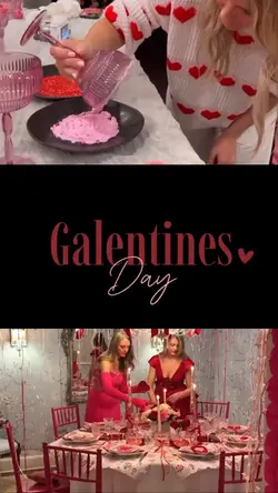 Galentines day 