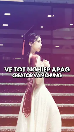 Vé Tốt Nghiệp APAG