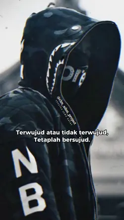 tetaplah beraujud