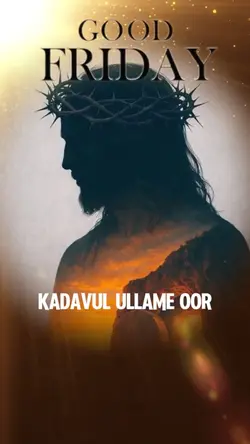 Good Friday Tamil