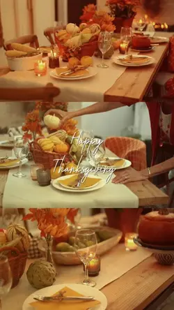 happy thanksgiving