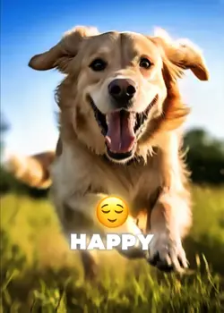 Just a happy dog 🐶