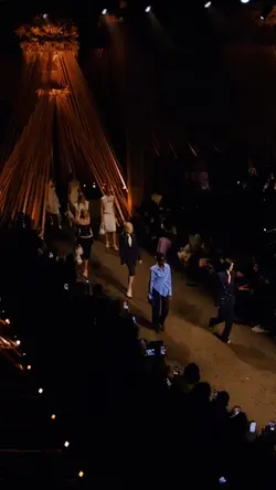Fashion show
