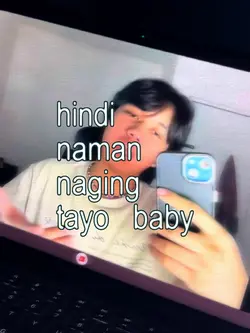 may iba na siya?