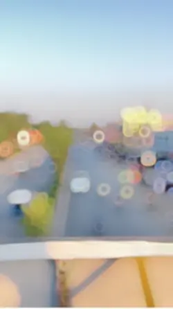 Slowmo blur