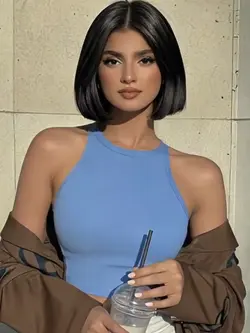 LONG BOB STYLE 