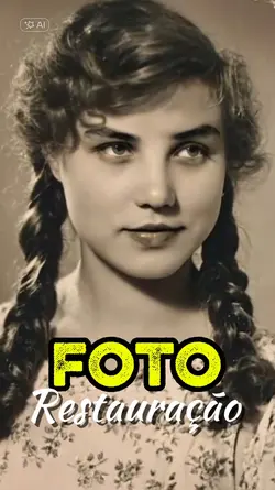 Foto Restauração 