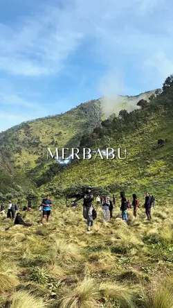 Pendaki Gn. Merbabu