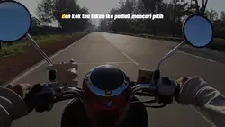 lirik ayahhh