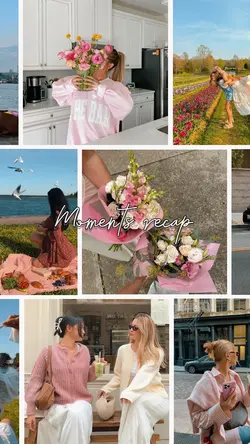 Moments recap