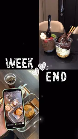 Happy Weekend