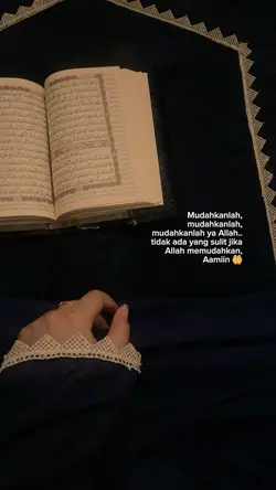 Mudahkanlah ya Allah