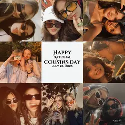 COUSINS Day 