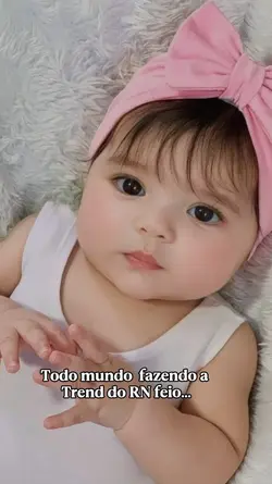 Trend do RN feio 