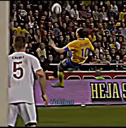 Zlatan Ibrahimović 🥶