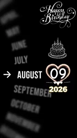 H B DaySon09August