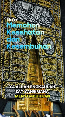 Do'a Kesehatan