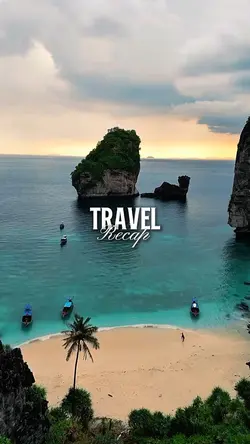 Travel recap