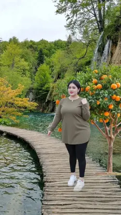 danau airterjun gaes
