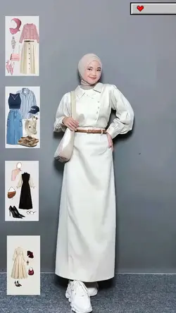 Muslima change outfi