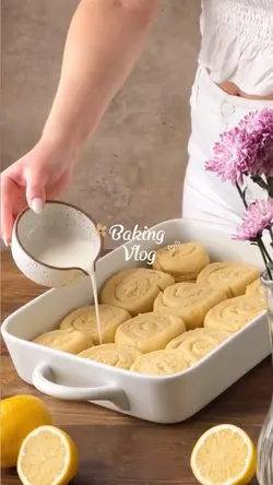 Baking Vlog