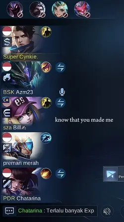 We can’t be friends