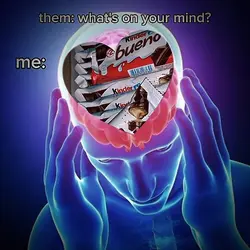 always in my mind