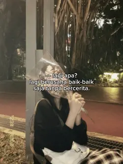 lagi apaa?