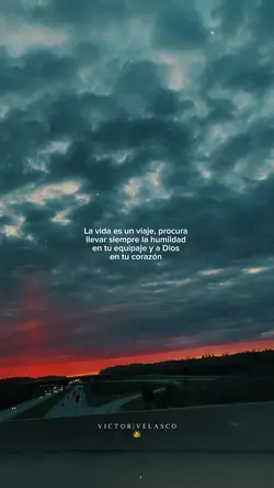 La vida es un viaje 