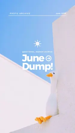 story : juni dump