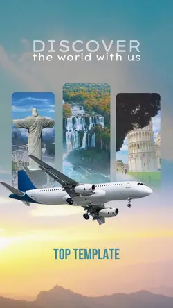 Travel Agency Intro