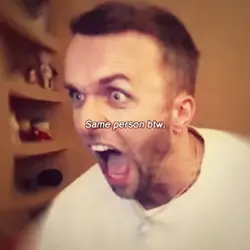 Same person btw 