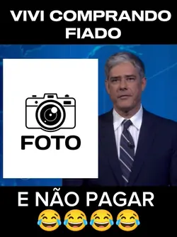 Vivi comprando fiado
