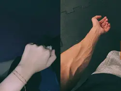 trend tangan