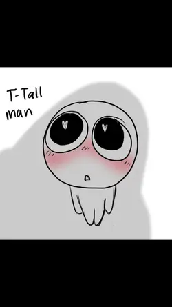 tall man