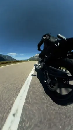 moto ride