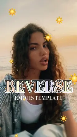 Reverse Emojis