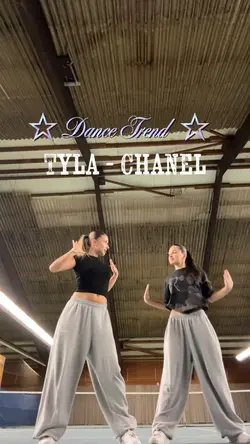 Tyla - Chanel Dance