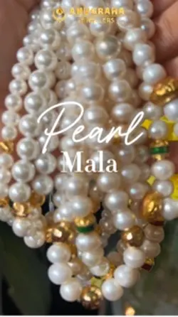 Pearl Mala