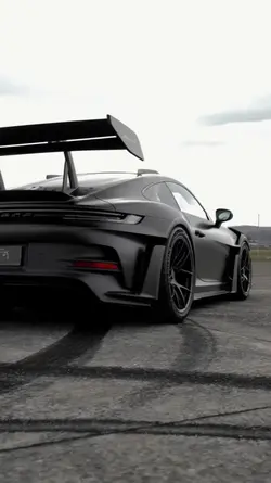 Porsche GT3RS Edit